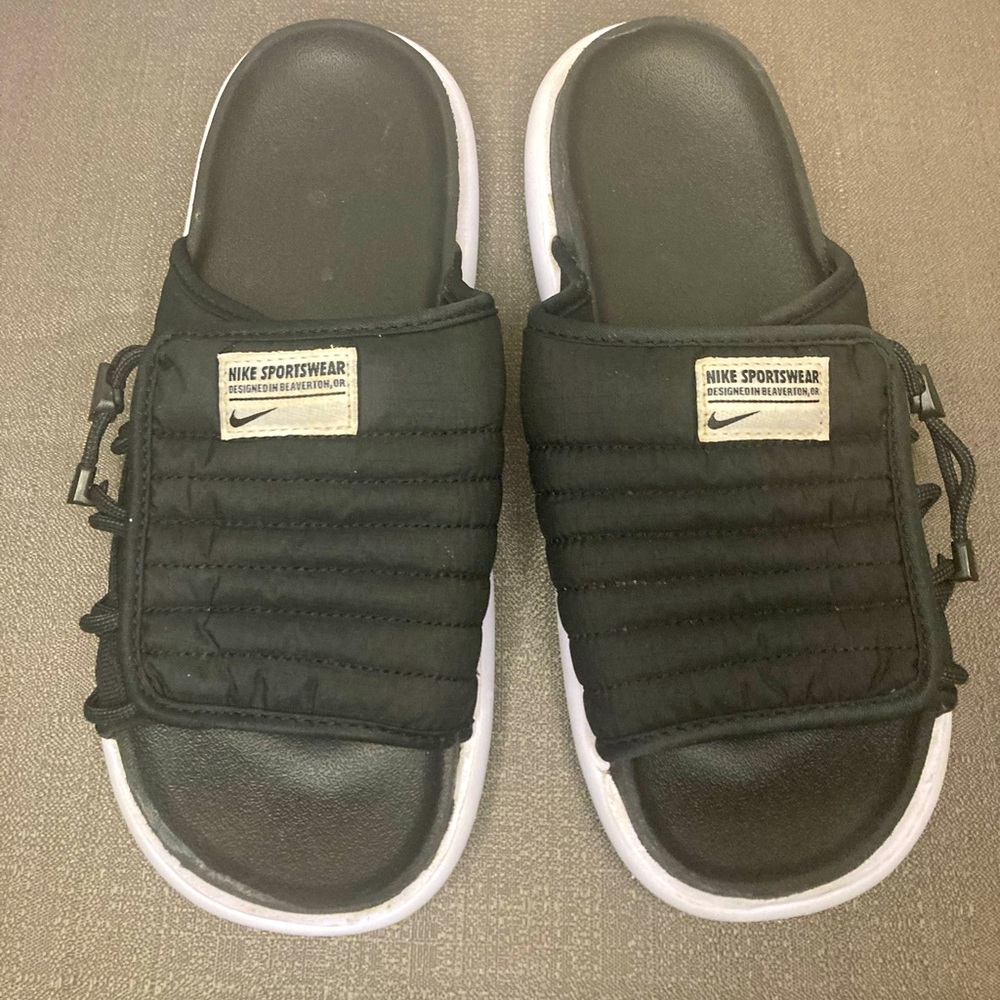 Nike Asuna 2 Slide Sandles Women’s Size 9